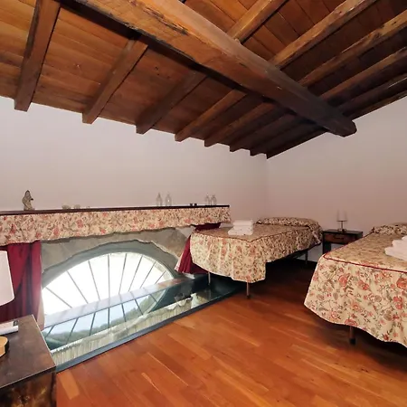 Villa Casale Della Torre