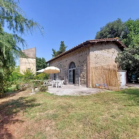 Casale Della Torre Villa Anguillara Sabazia