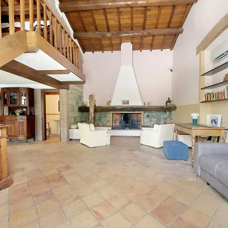 Villa Casale Della Torre Anguillara Sabazia